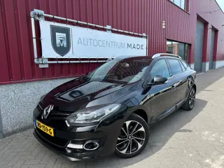 Renault Mégane Estate 1.6 dCi Bose // Navi // Clima // PDC // Cruise control