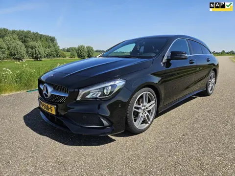 Mercedes-Benz CLA-klasse Shooting Brake 180 Business Solution | AMG PAKKET