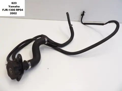 RADIATOR TOEBEHOREN Yamaha FJR 1300 2001 - 2002