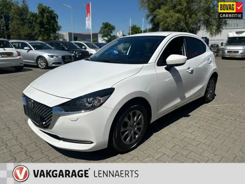 Mazda 2 1.5 Skyactiv-G Comfort Automaat (BOVAG/RIJKLAARPRIJS)