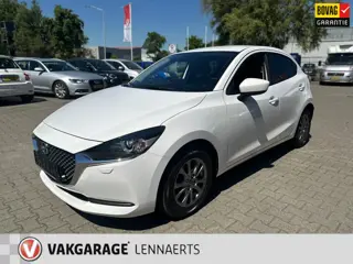 Mazda 2 1.5 Skyactiv-G Comfort Automaat (BOVAG/RIJKLAARPRIJS)