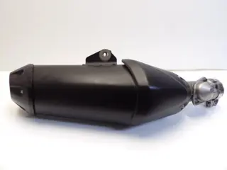 UITLAAT Yamaha FZ1 2005 - 2009