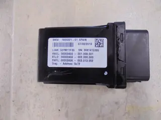 RELAIS BMW F 750 GS 2018 - 2021