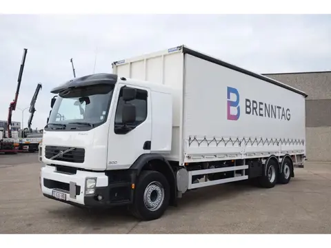 Volvo FE 300 (bj 2014)