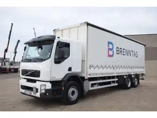 Volvo FE 300 (bj 2014)