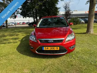 Ford Focus 1.8 Titanium Flexi Fuel