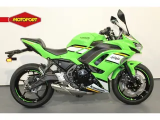 Kawasaki NINJA 650 (bj 2025)