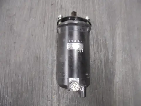 STARTMOTOR Ducati Multistrada 1260 2018 - 2020