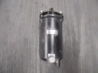 STARTMOTOR Ducati Multistrada 1260 2018 - 2020