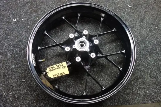 ACHTER VELG KTM 390 Adventure 2021 - 2023