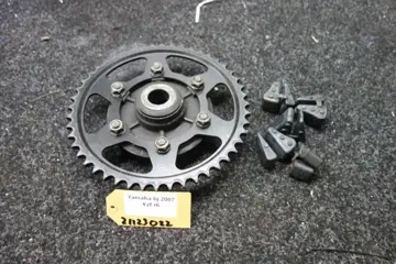 TANDWIELDRAGER Yamaha YZF R6 2006 - 2007