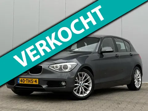 BMW 1-serie 118i Business+ Aut.