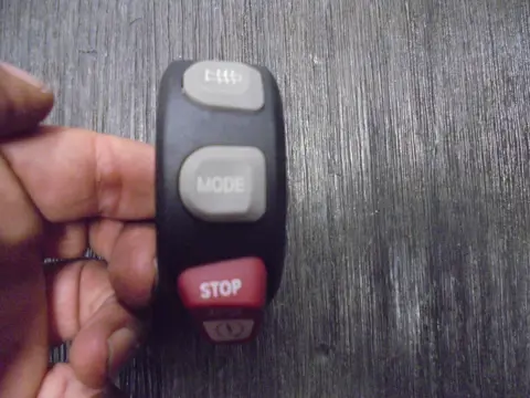 STUURSCHAKELAAR RECHTS BMW F 800 R 2015 - 2016