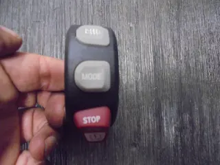 STUURSCHAKELAAR RECHTS BMW F 800 R 2015 - 2016