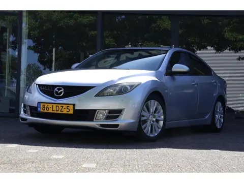 Mazda 6 2.0 S-VT TS -VERKOCHT