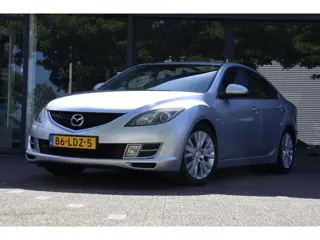 Mazda 6 2.0 S-VT TS -VERKOCHT
