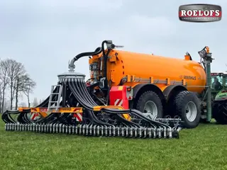 Veenhuis Fullject X-line (bj 2025)
