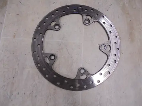 ACHTER REMSCHIJF BMW F 800 GS 2008 - 2011 / 2012 - 2015 /