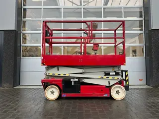 MEC 2633ES (bj 2014)