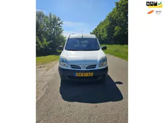 Nissan Kubistar 65.16 1.5 dCi Acenta