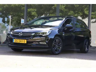 Opel Astra Sports Tourer 1.4 Turbo 120 jahre -VERKOCHT