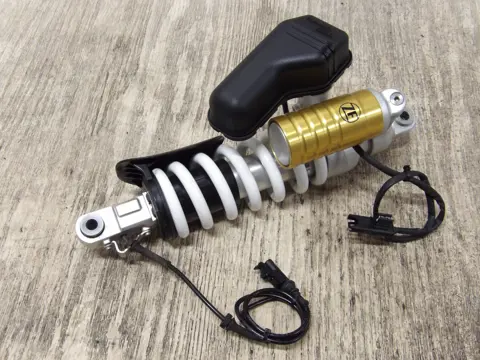 ACHTER SCHOKBREKER BMW R 1250 GS 2021 - 2022