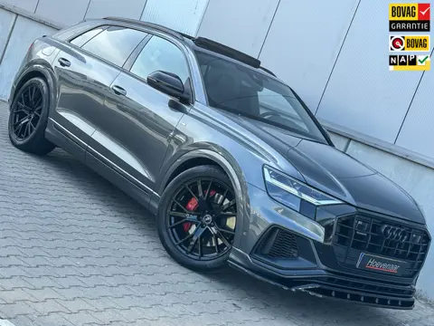 Audi Q8 55 TFSI E 381Pk S line 22Inch SQ8 dif Rs-int Black optic