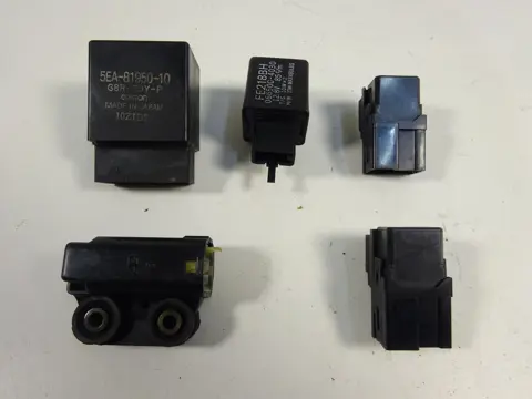 RELAIS Yamaha TDM 2001 - 2004