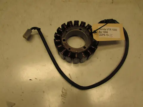 DYNAMO Honda VTR 1000 F 1997 - 2006