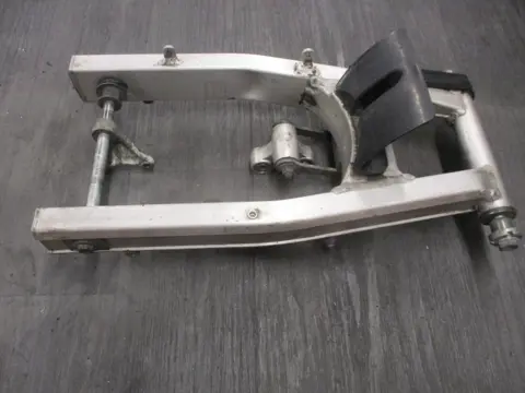 ACHTER BRUG Suzuki SV 650 1998 - 2002
