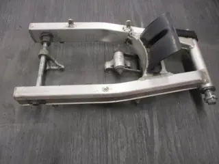 ACHTER BRUG Suzuki SV 650 1998 - 2002