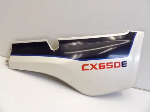 RECHTER ZIJKUIP KLEIN Honda CX 650 E 1983 - 1983
