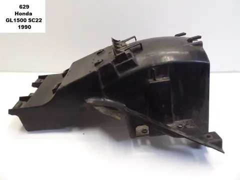 ACHTER SPATBORD Honda Goldwing GL 1988 - 2001