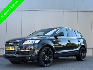 Audi Q7 VERKOCHT!!! (bj 2008, automaat)