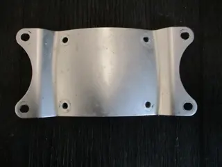 VOORSPATBORD Suzuki GSF 400 Bandit 1991 - 1997