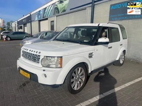 Land Rover Discovery LR4 5.0 V8 Supercharged S START NIET )
