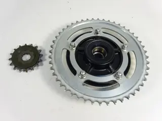 TANDWIELDRAGER Suzuki GSR 600 2006 - 2009