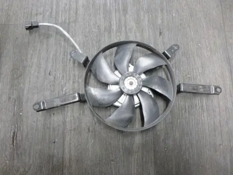 VENTILATOR Yamaha MT 09 2013 - 2017 / 2018 - 2020