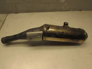 UITLAAT BMW F 650 GS 2000 - 2007