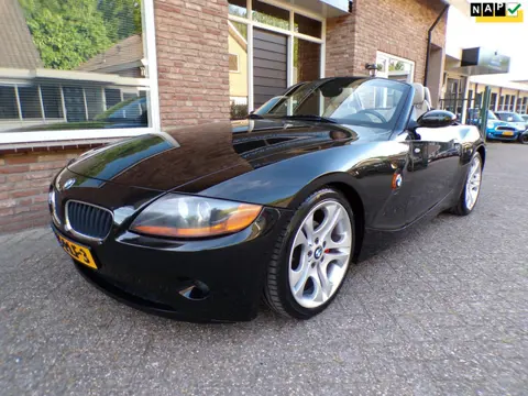 BMW Z4 Roadster 2.5i Leder / Airco / Stoelverwarming / Electrische Kap / Hardtop