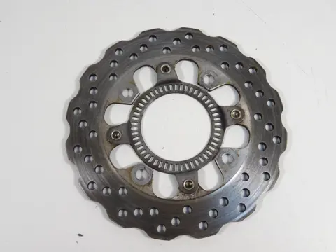 ACHTER REMSCHIJF Kawasaki VERSYS 650 2007 - 2009