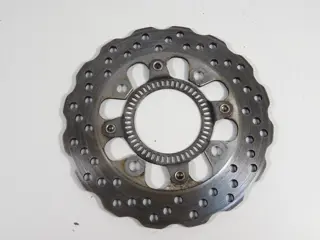 ACHTER REMSCHIJF Kawasaki VERSYS 650 2007 - 2009