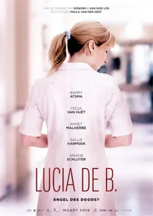 LUCIA DE B. filmposter.