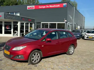 Seat Ibiza ST 1.2 TDI Style Ecomotive