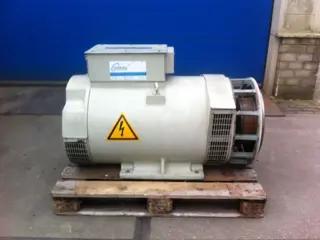 ECC Generatordeel 250 kVA