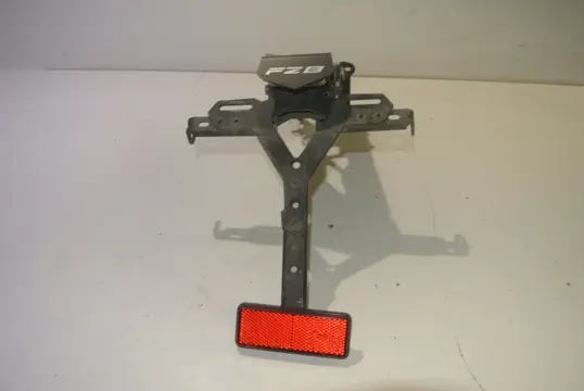 KENTEKENPLAATHOUDER Yamaha FZ8 2010 - 2015