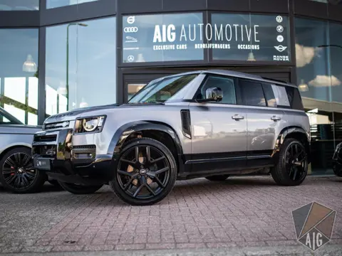 Land Rover Defender 110 2.0 D200 110 HSE X-Dynamic | Luchtvering | Meridian | Leder | 360° Camera | 