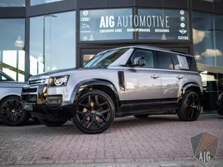 Land Rover Defender 110 2.0 D200 110 HSE X-Dynamic | Luchtvering | Meridian | Leder | 360° Camera | 