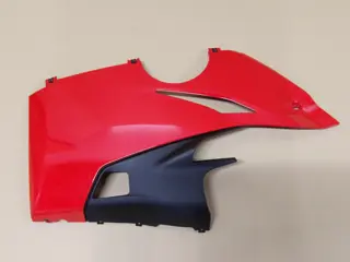 LINKER ONDERKUIP Ducati Panigale V4 S 2018 - 2020