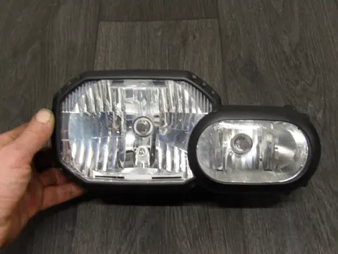 KOPLAMP BMW F 800 GS Adventure 2013 - 2014 / 2015 - 2018